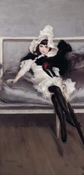 Giovinetta Errazuriznの肖像